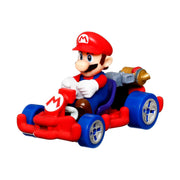 Hot Wheels - Mario Kart 1:64 Scale Die-Cast Vehicle - Mario - Product view