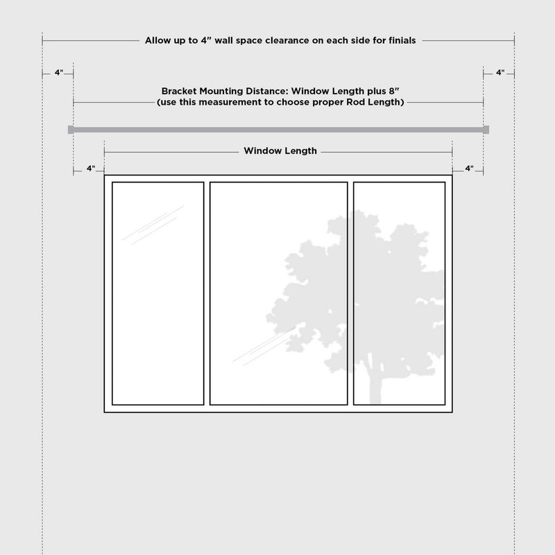 Sita Curtain Rod - image 5