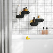Nami Adhesive Shower Bins - image 15