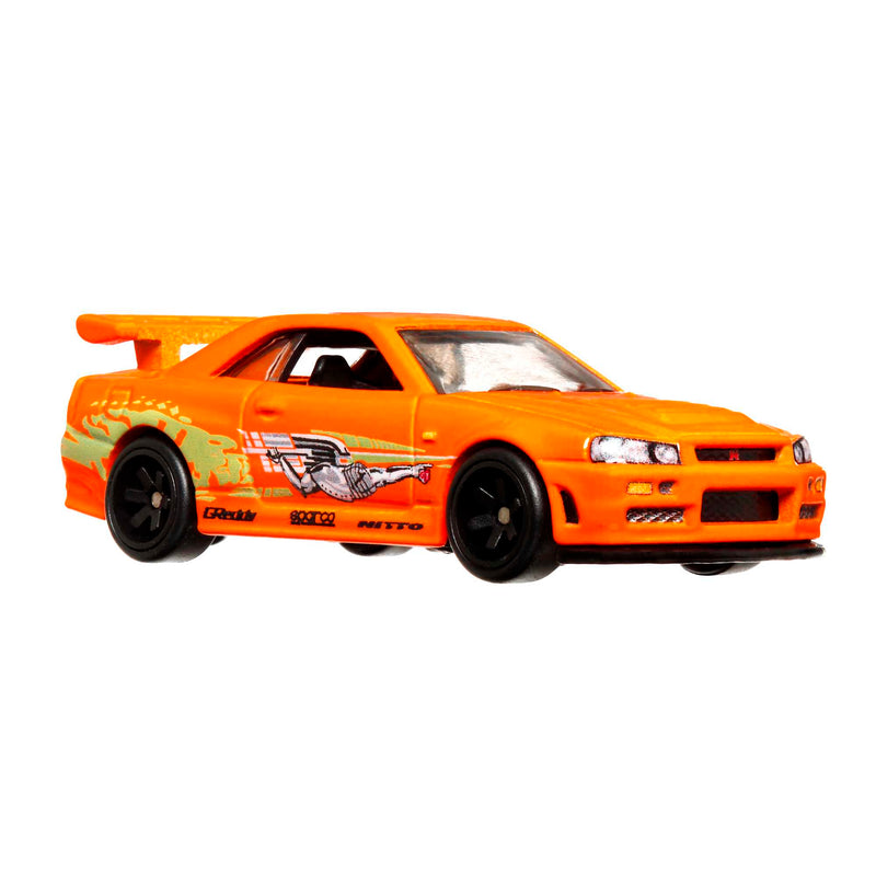 Hot Wheels - Premium Fast & Furious 1:64 Scale Vehicle - Product view