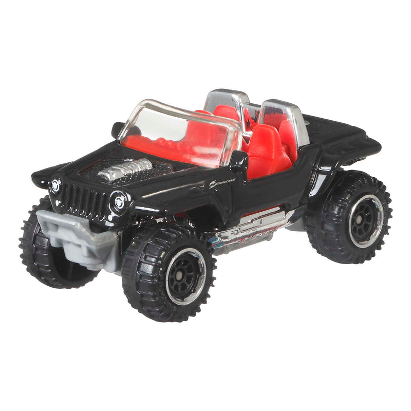Matchbox - Die-Cast Cars & Trucks (5-Pack, Single Random Pick) — Example red pickup truck