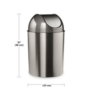 Mezzo Trash Can - image 7