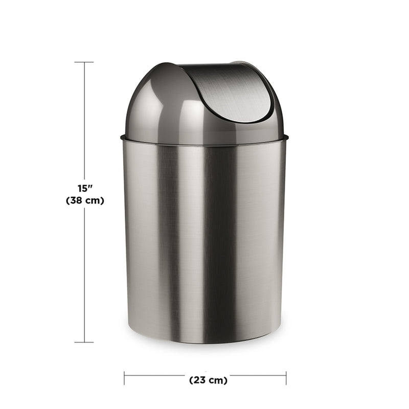 Mezzo Trash Can - image 7