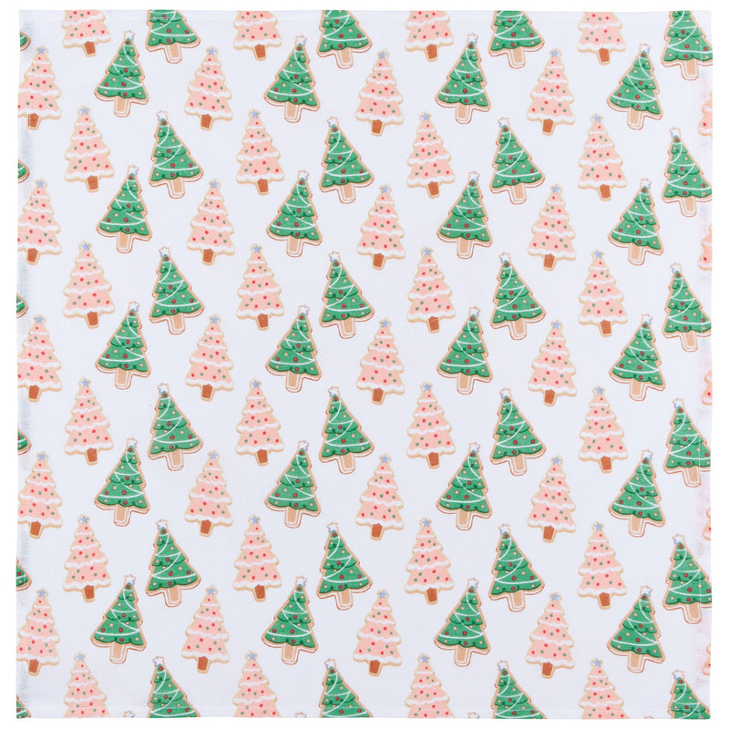Jubilee - Cookie Exchange Christmas Floursack Dishtowels Set