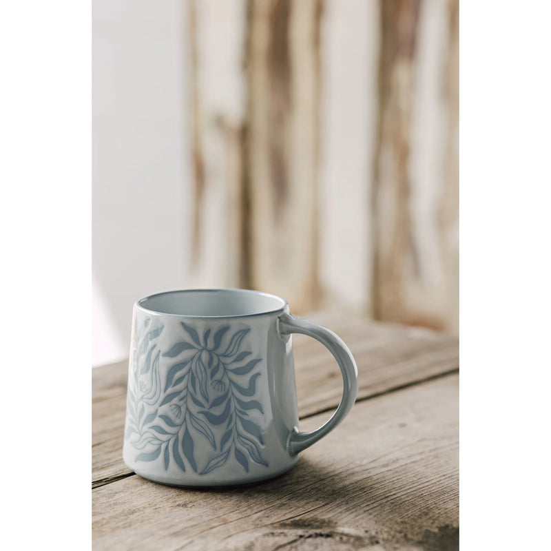 Heirloom - Mug 20oz Berryvine Ocean