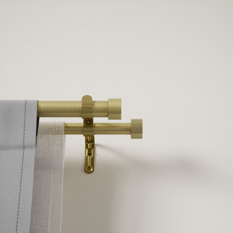 Cappa Double Curtain Rod - image 24