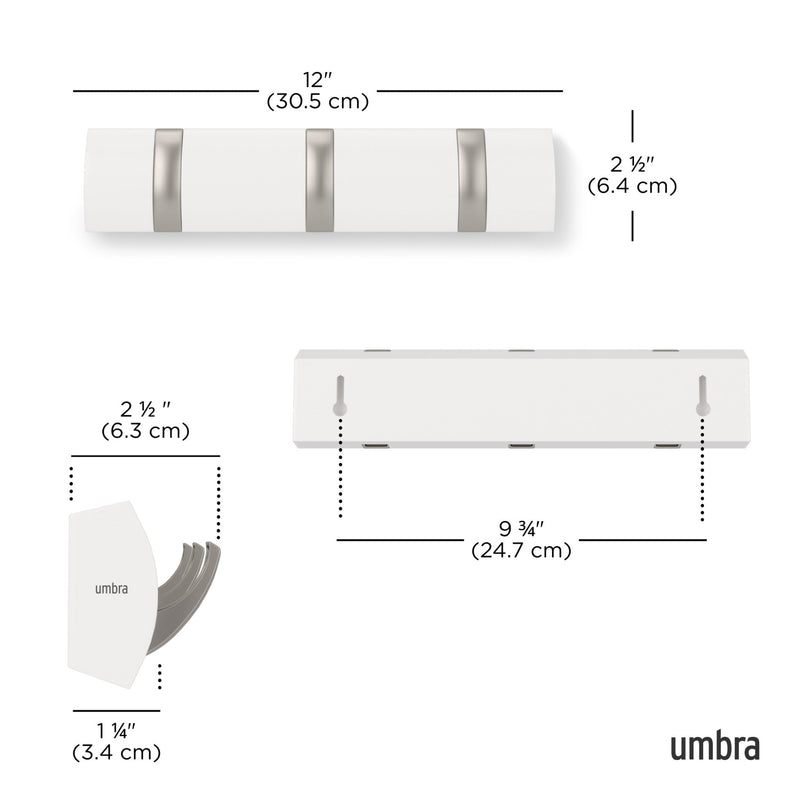 Flip 3 Wall Hook - image 13