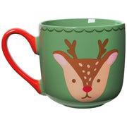 Jubilee - Cozy Cups Christmas Mug and Dishtowel Set