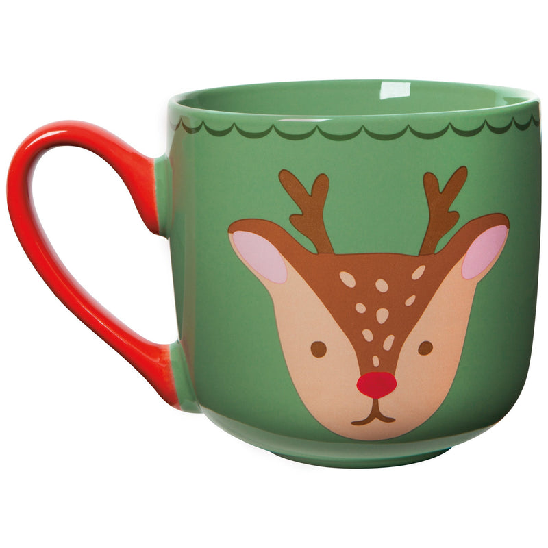 Jubilee - Cozy Cups Christmas Mug and Dishtowel Set