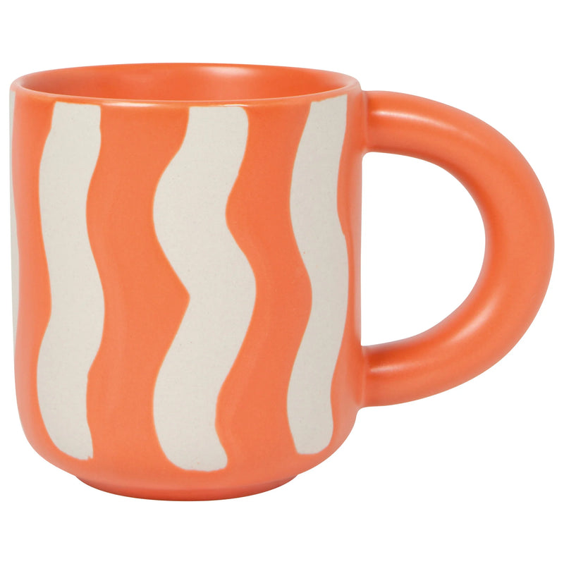 Jubilee - Mug Groovy Tangerine