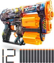 XSHOT - DREAD JURASSIC Toys & Games