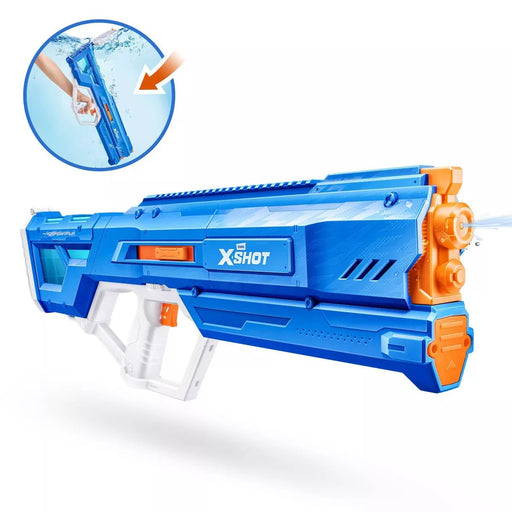 XShot - WATER - FAST - FILL - S1 - LARGE - MOTOR - SOAKER Toys & Games