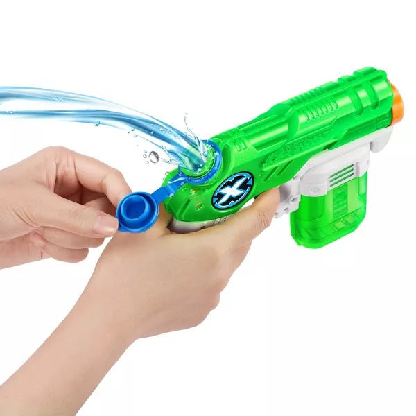 XShot - WATER WARFARE STEALTH SOAKER WATER BLASTER 4PK Toys & Games