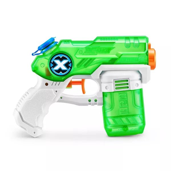 XShot - WATER WARFARE STEALTH SOAKER WATER BLASTER 4PK Toys & Games