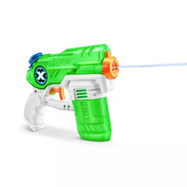 XShot - WATER WARFARE STEALTH SOAKER WATER BLASTER 4PK Toys & Games