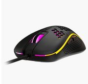 Xtech - Lightbuzz 3D Gaming Mouse 7 - Button RGB - Black - XTM - 620 Electronics