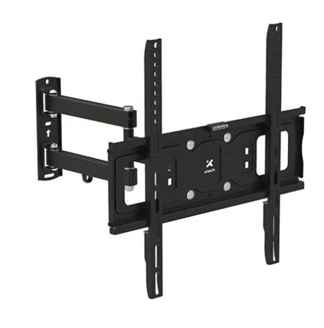 Xtech - TV Mount Steel Tilt & Swivel up to 55" - Black - XTA - 425 Electronics