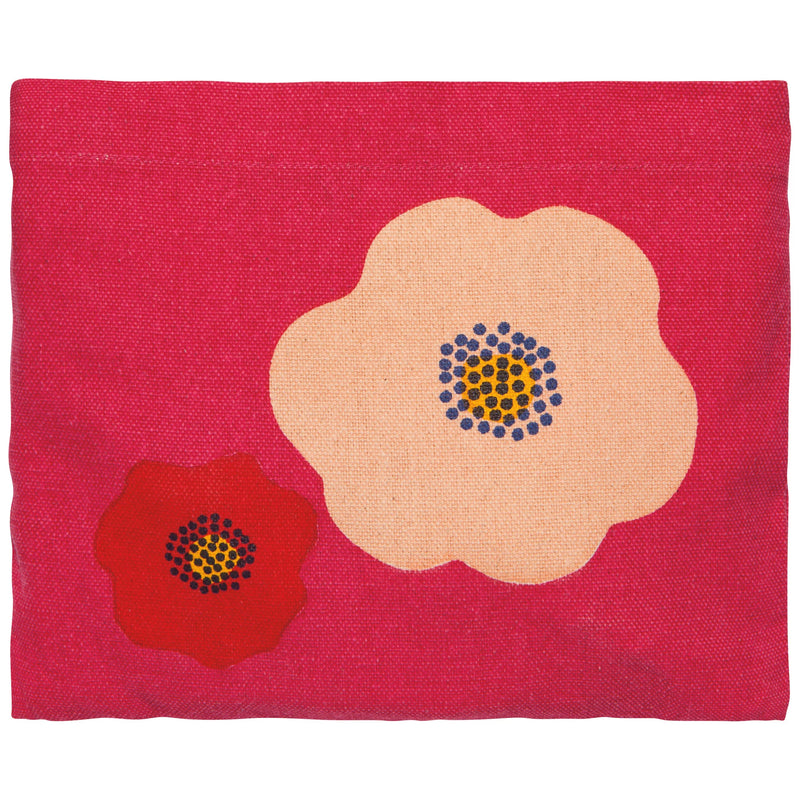 Jubilee - Bag Tote Pocket Poppy