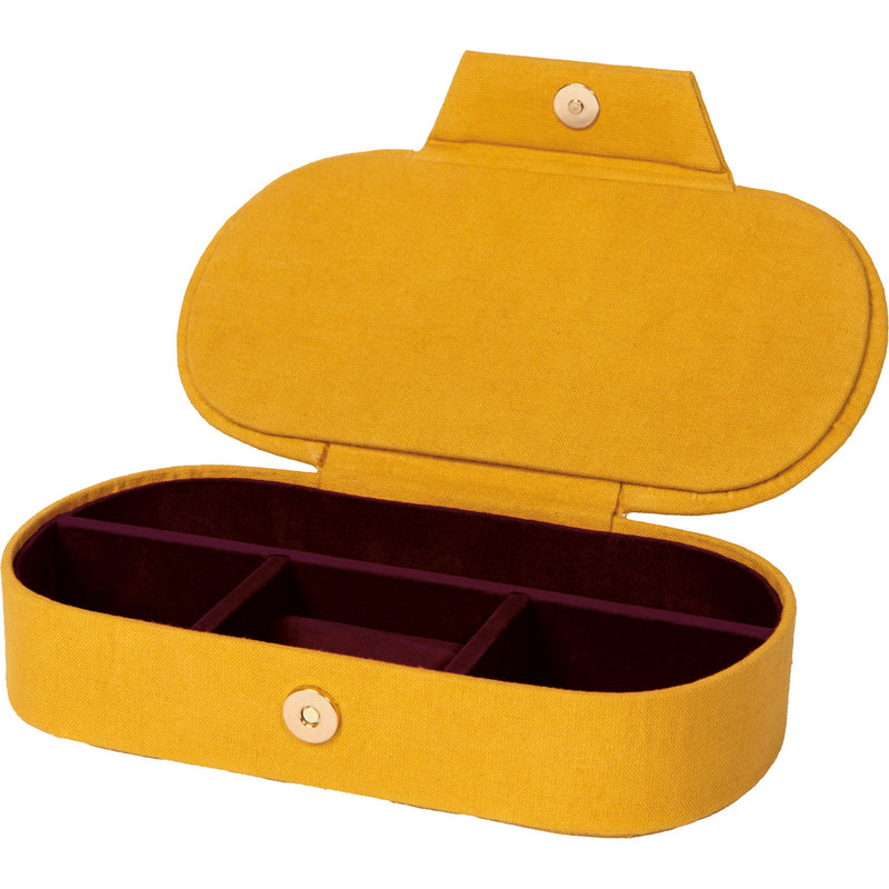 Danica - Venus Embroidered Jewelry Box