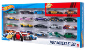 Hot Wheels - Die-Cast Vehicle 20-Pack | 1:64 Scale - Product view