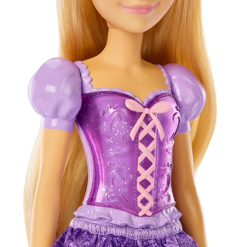 Disney Princess - Rapunzel Fashion Doll - Product detail or play view 4