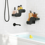 Nami Adhesive Shower Bins - image 16