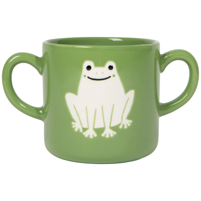 Jubilee - Mug Little Sprout 12oz Ribbit