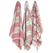 Now Designs - Jumbo Christmas Dishtowels Set of 3