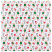 Jubilee - Cookie Exchange Christmas Floursack Dishtowels Set