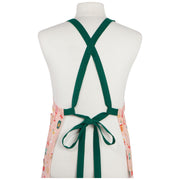 Jubilee - Holiday Spirits Christmas Apron & Dishtowel Set - back view