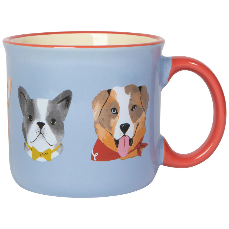 Jubilee - Mug Wander 20oz Uptown Dogs