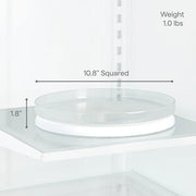 YouCopia - FRIDGEVIEW Fridge Turntable Home & Kitchen