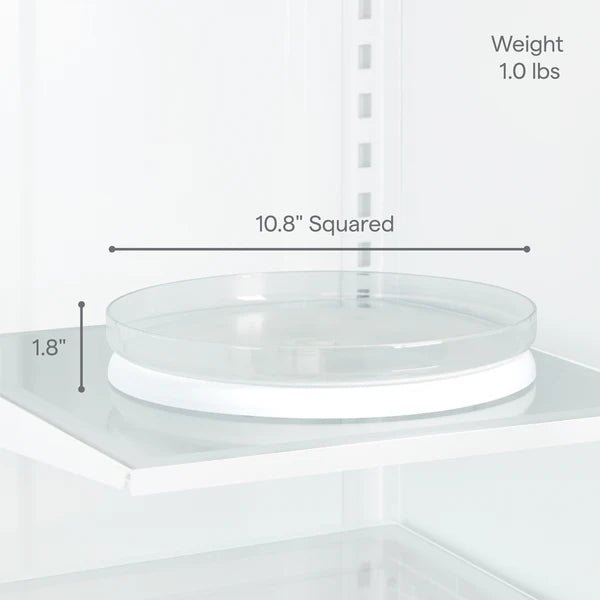 YouCopia - FRIDGEVIEW Fridge Turntable Home & Kitchen