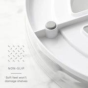 YouCopia - FRIDGEVIEW Fridge Turntable Home & Kitchen