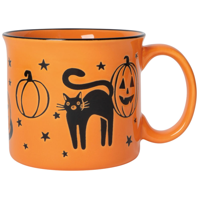 Danica Jubilee - Purranormal Activity Halloween Mug
