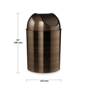 Mezzo Trash Can - image 14