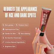 Zax's - Darkspot cream 28g Health & Wellness
