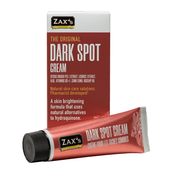 Zax's - Darkspot cream 28g Health & Wellness