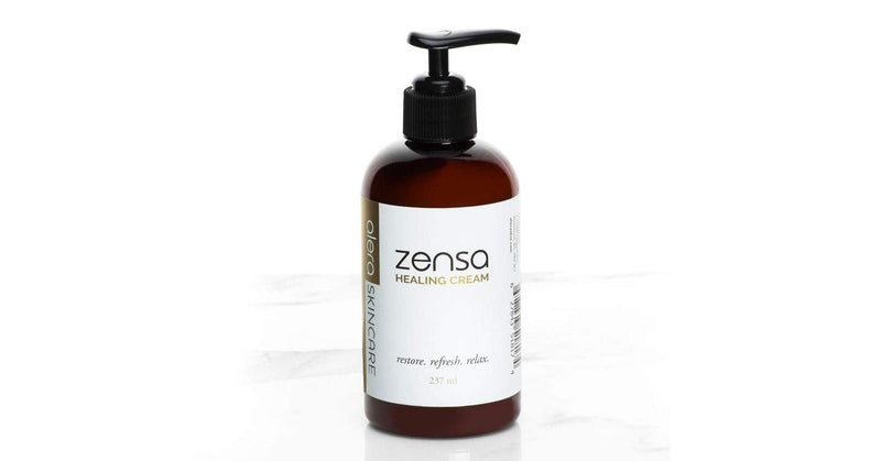 Zensa Healing Cream (237ml) Beauty & Personal Care
