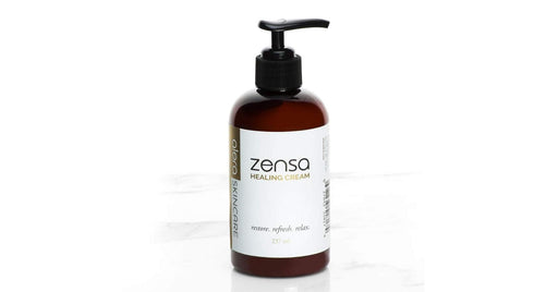 Zensa Healing Cream (237ml) Beauty & Personal Care