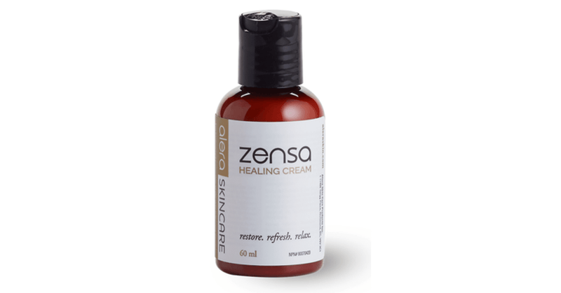 Zensa Healing Cream (60ml) Beauty & Personal Care
