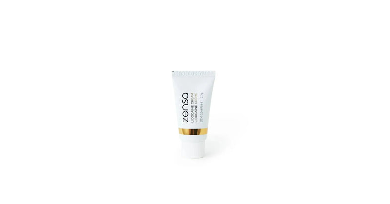 Zensa Topical Anaesthetic (2.5g) Beauty & Personal Care