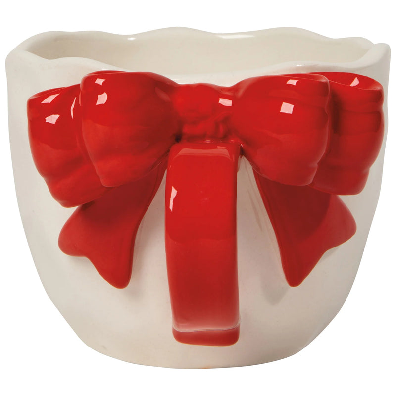 Jubilee - Mug Sculpted - Bowtique | 13 oz