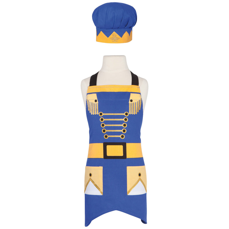 Jubilee - Prince Daydream Kid's Apron & Hat Set