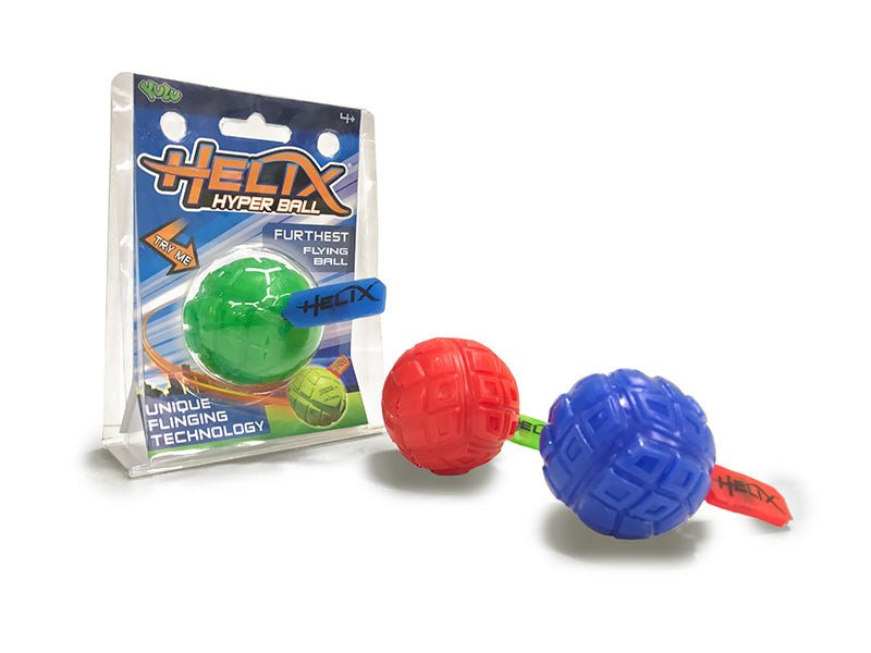 Zing - Helix Hyper Ball Toys & Games