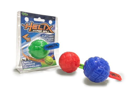 Zing - Helix Hyper Ball Toys & Games