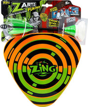 Zing - Zartz Fun 2 Shield Pack Sporting Goods