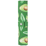 Danica - Avocados Roll Up Utensil Set of 5