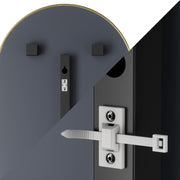 Hubba Arched Leaning & Wall Mirror - image 13