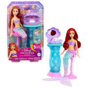 Disney Princess - Ariel Vanity Pop Mermaid Doll & Vanity - Product view